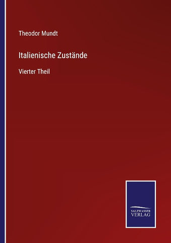 Italienische Zustände