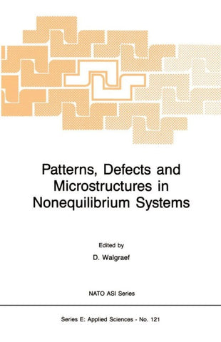 Patterns, Defects and Microstructures in Nonequilibrium Systems