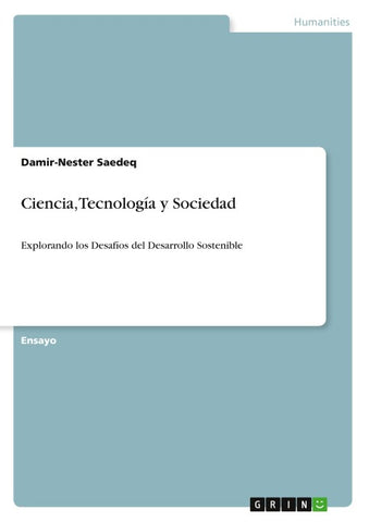Ciencia, Tecnología y Sociedad