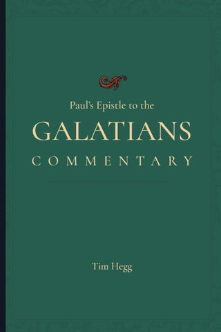 Paul's Epistle to the Galatians