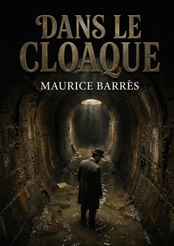 Dans le cloaque