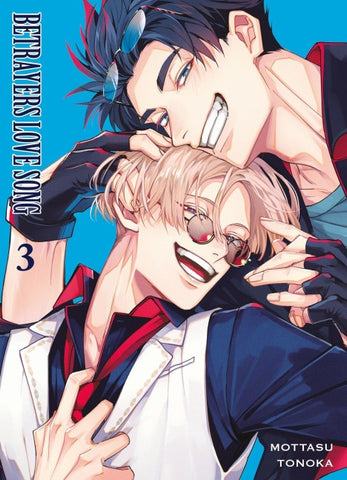 Betrayers Love Song 03