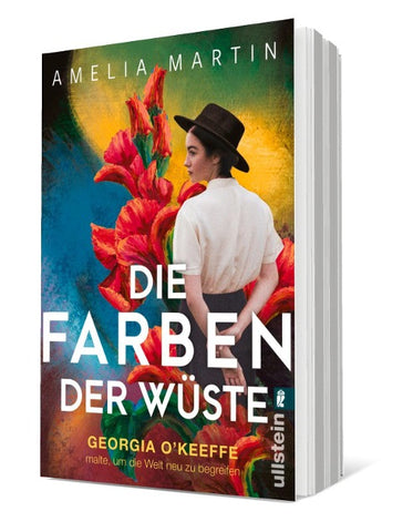 Die Farben der Wüste (Ikonen ihrer Zeit 12)