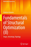 Fundamentals of Structural Optimization (II)