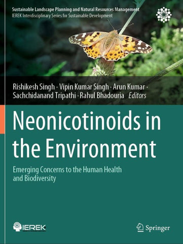 Neonicotinoids in the Environment