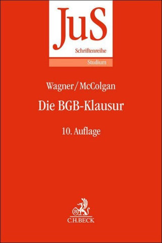 Die BGB-Klausur