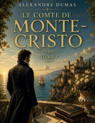 LE COMTE DE MONTE-CRISTO - Tome I