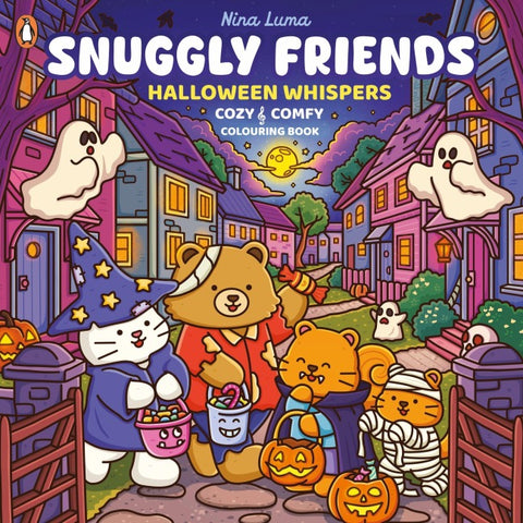 Snuggly Friends - Halloween Whispers