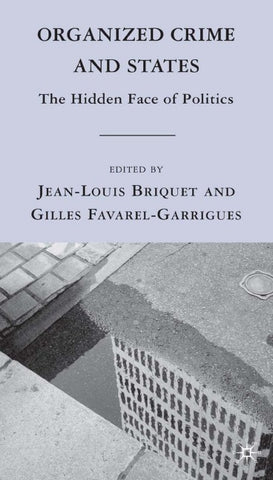 Organized Crime and States