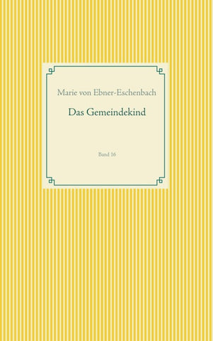 Das Gemeindekind