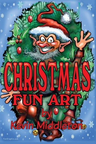 Christmas Fun Art
