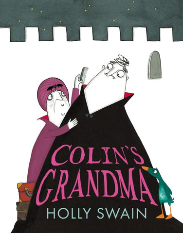 COLINS GRANDMA_COLIN & DUCK PB