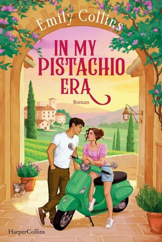 In My Pistachio Era