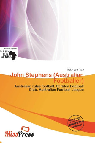 John Stephens (Australian Footballer)