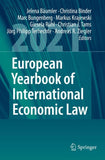 European Yearbook of International Economic Law 2021