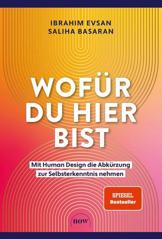 Wofür du hier bist