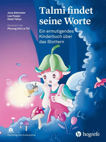 Talmi findet seine Worte
