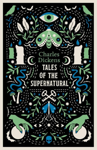 Tales of the Supernatural