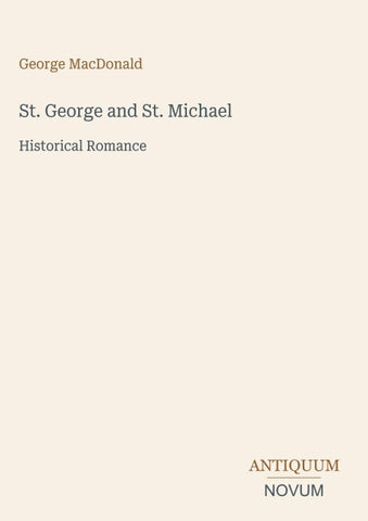 St. George and St. Michael