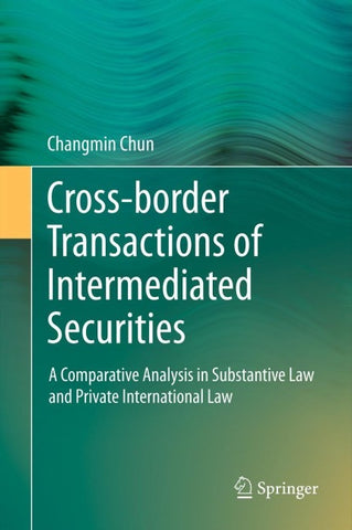 Cross-border Transactions of Intermediated Securities
