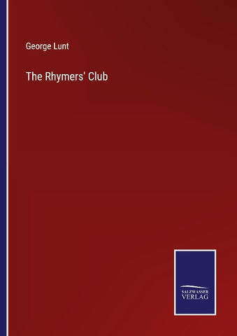 The Rhymers' Club