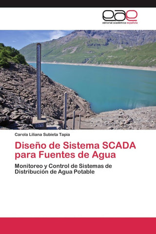 Diseño de Sistema SCADA para Fuentes de Agua