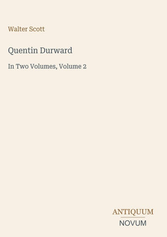 Quentin Durward