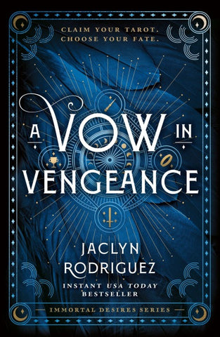 A Vow in Vengeance