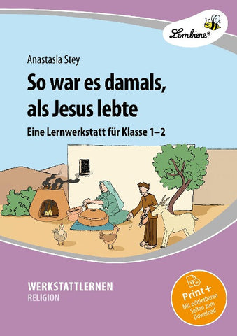 So war es damals, als Jesus lebte