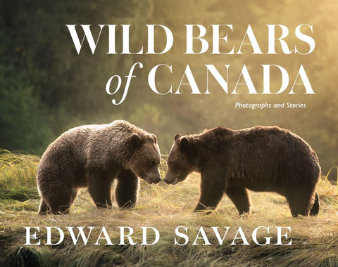 Wild Bears of Canada