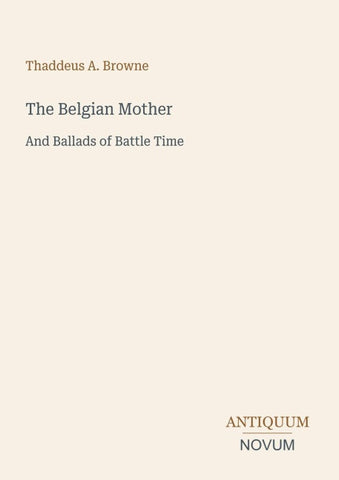 The Belgian Mother