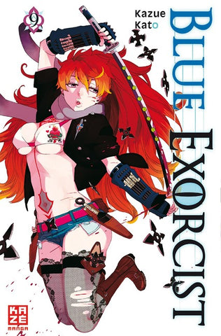 Blue Exorcist – Band 9