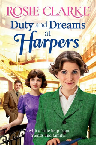Duty and Dreams at Harpers