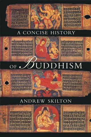 A Concise History of Buddhism