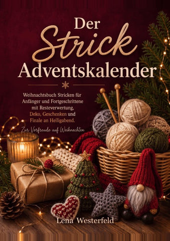 Der Strick Adventskalender