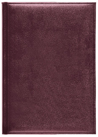 Buchkalender Chef-Timer Balaton burgund 2027