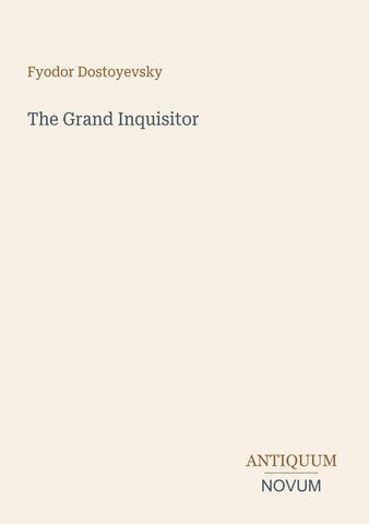 The Grand Inquisitor