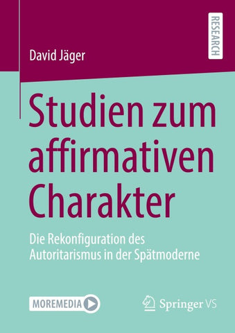 Studien zum affirmativen Charakter