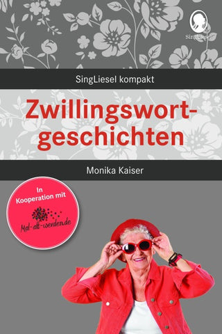 Demenz Beschäftigung - Zwillingswortgeschichten für Senioren