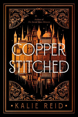COPPERSTITCHED HB