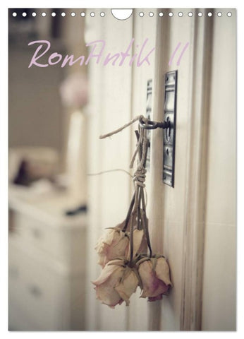 RomAntik (Wandkalender 2026 DIN A4 hoch), CALVENDO Monatskalender
