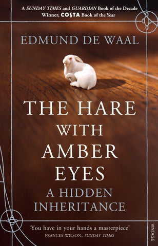 The Hare with Amber Eyes