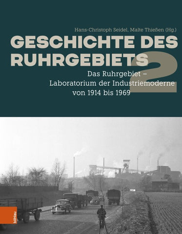 Geschichte des Ruhrgebiets