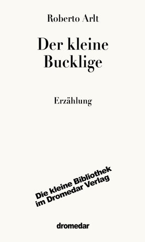 Der kleine Bucklige