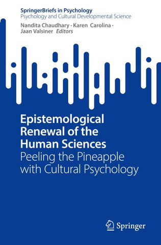Epistemological Renewal of the Human Sciences