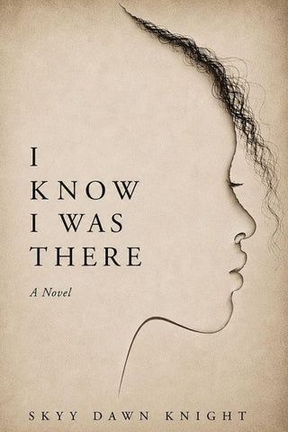 I KNOW I WAS THERE