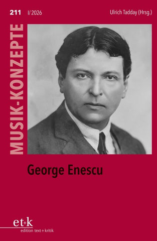 George Enescu