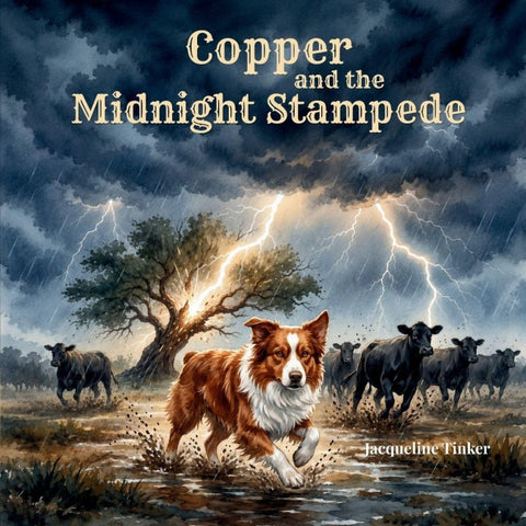 Copper and the Midnight Stampede