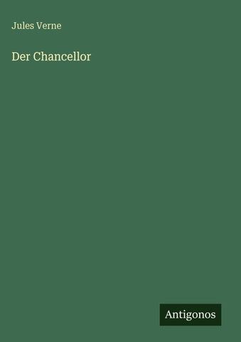 Der Chancellor