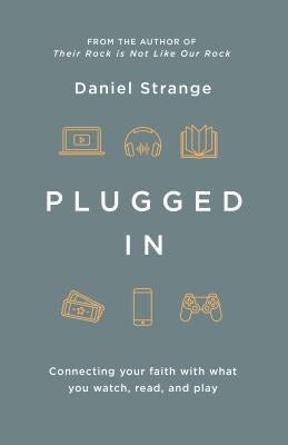 Plugged in